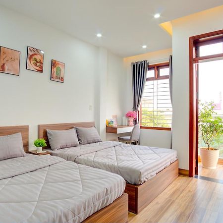 Tan Hoa Homestay Đà Nẵng Exterior foto