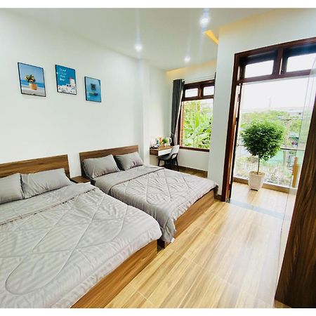 Tan Hoa Homestay Đà Nẵng Exterior foto