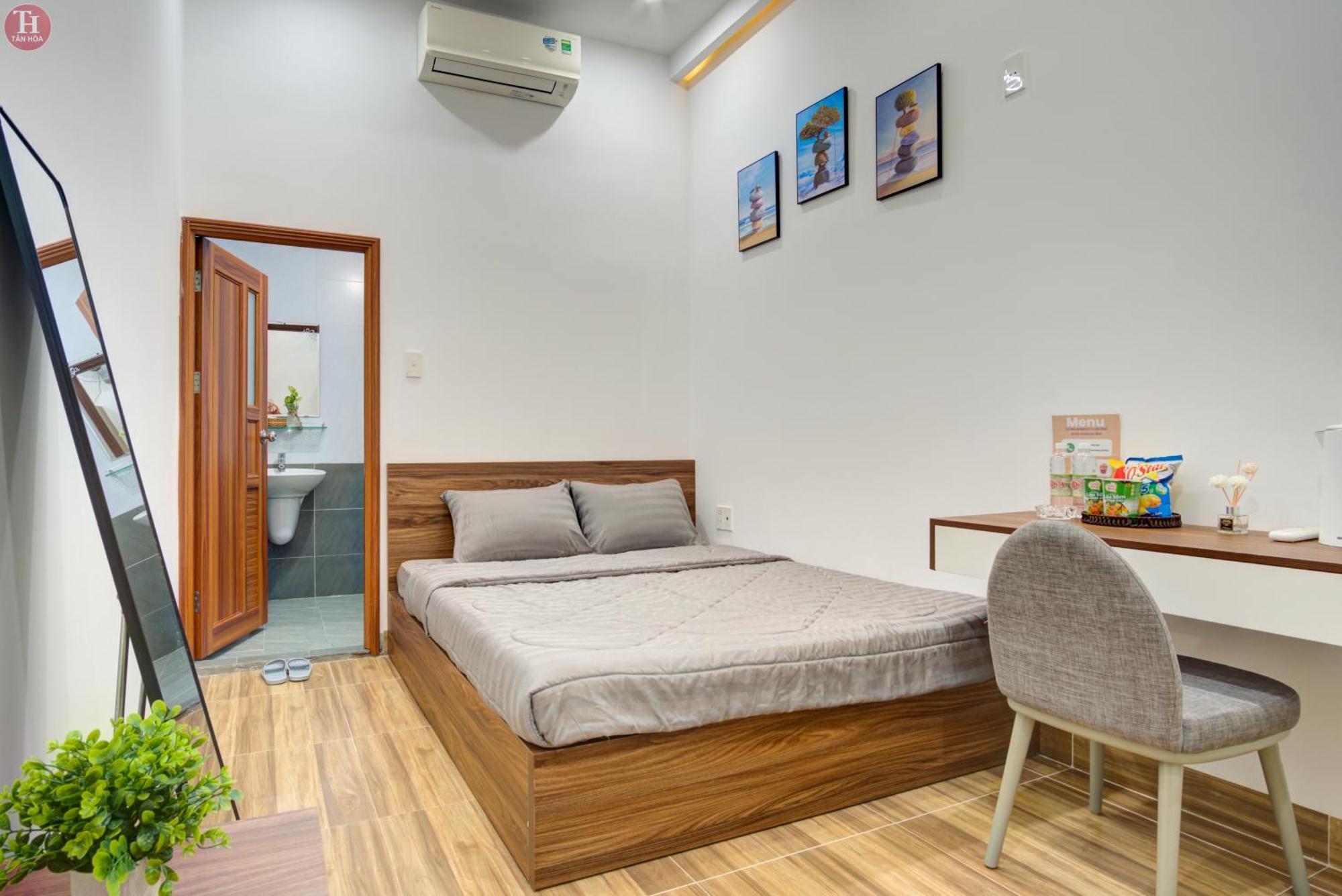 Tan Hoa Homestay Đà Nẵng Zimmer foto