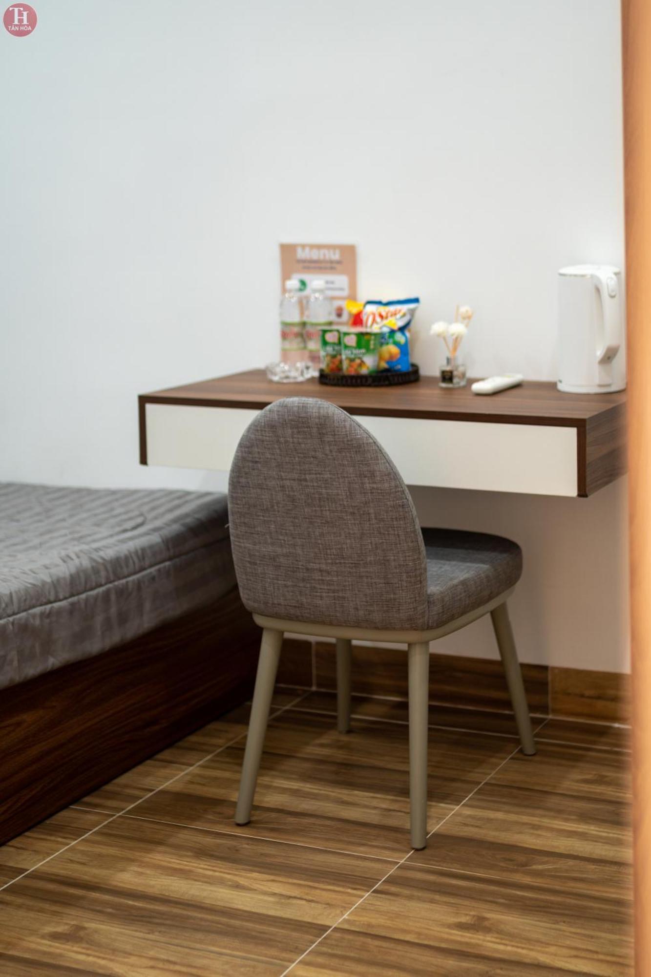 Tan Hoa Homestay Đà Nẵng Zimmer foto