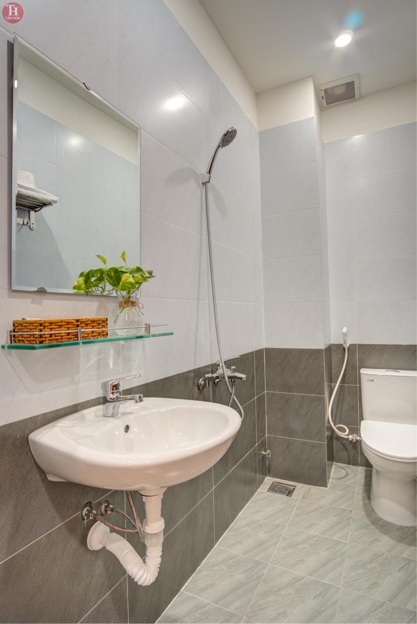 Tan Hoa Homestay Đà Nẵng Zimmer foto