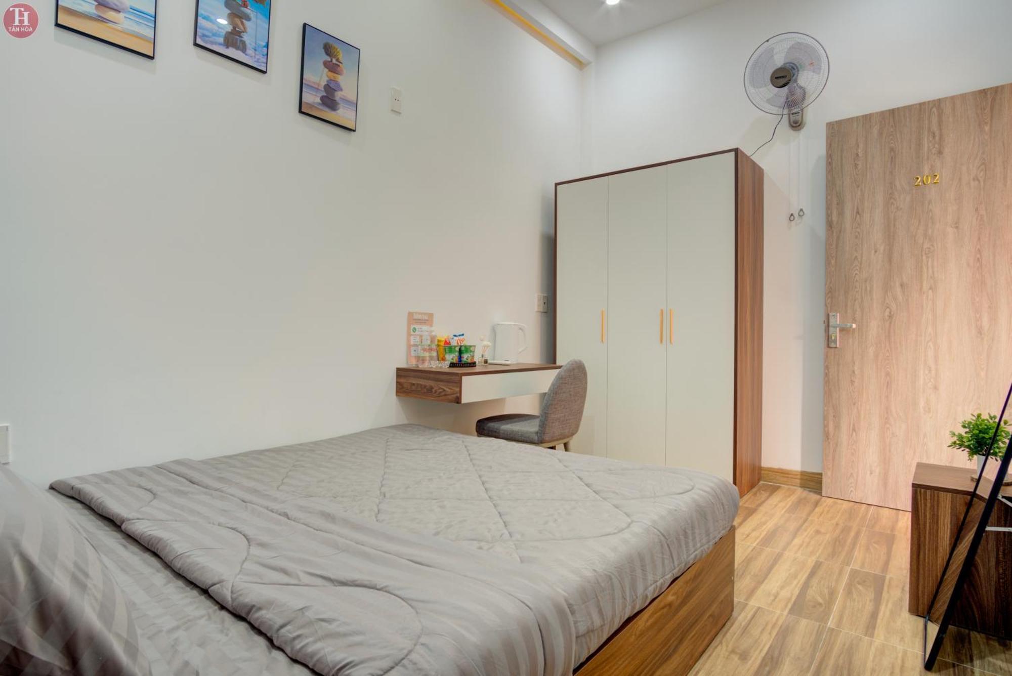 Tan Hoa Homestay Đà Nẵng Zimmer foto