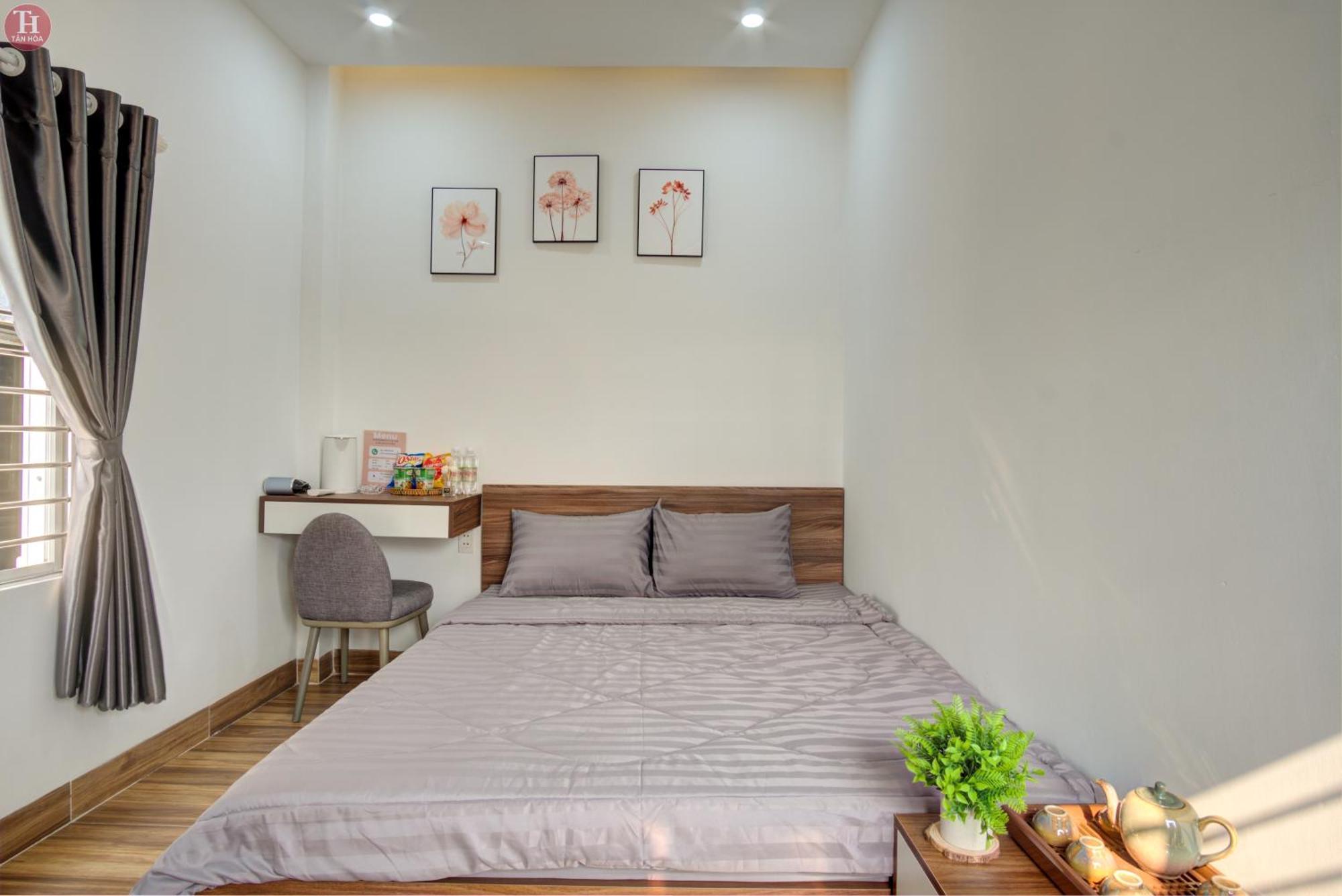 Tan Hoa Homestay Đà Nẵng Exterior foto