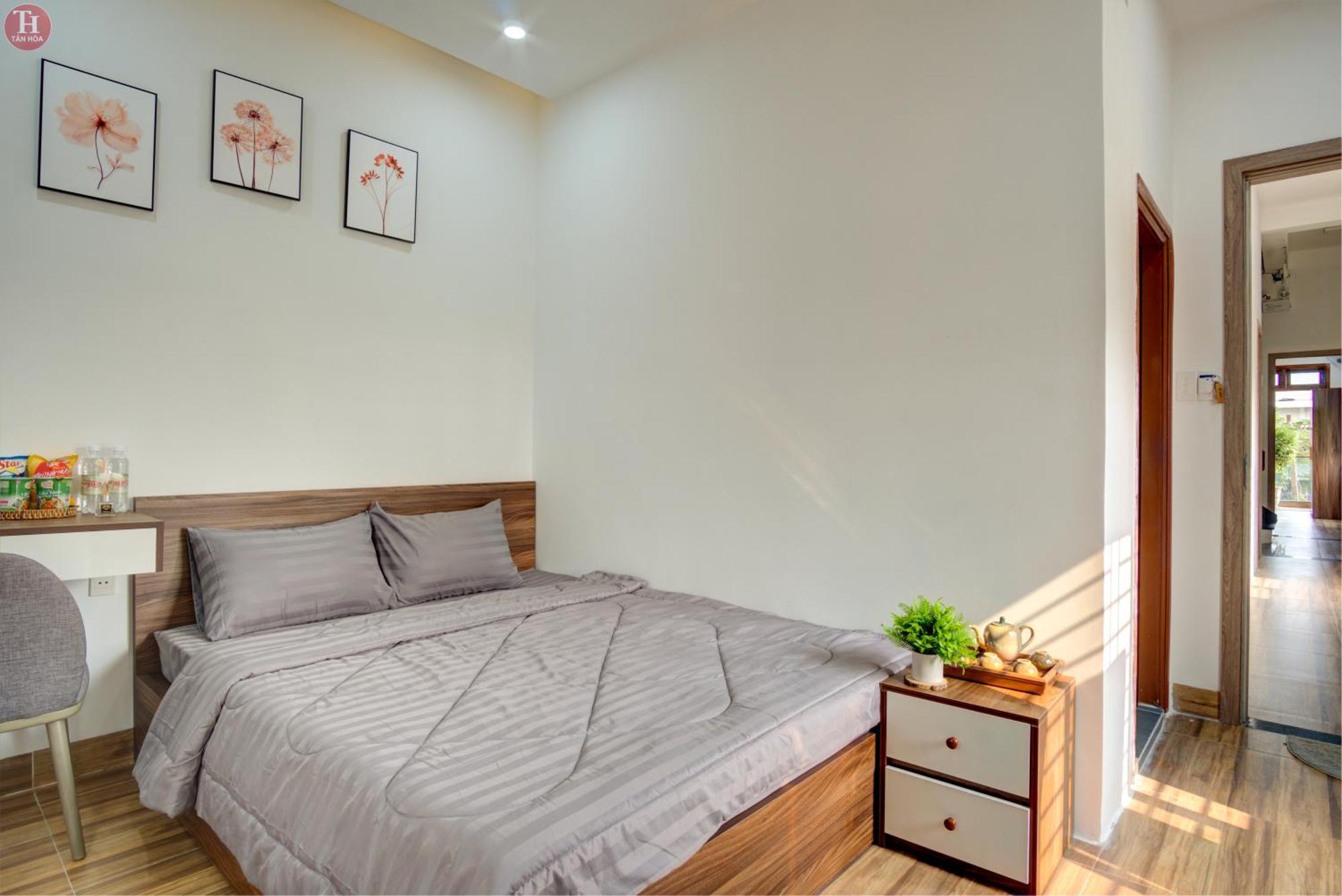 Tan Hoa Homestay Đà Nẵng Exterior foto
